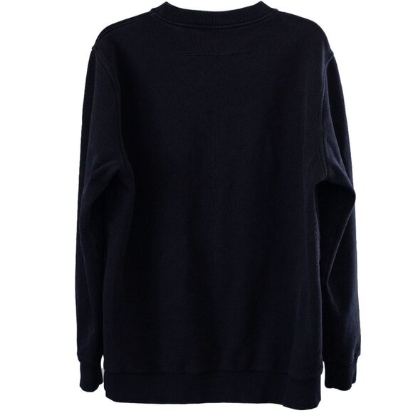 Givenchy Paris Men's Black Graphic Sweatshirt Size M Rare HTF Graphic Star Shark - Picture 7 of 10